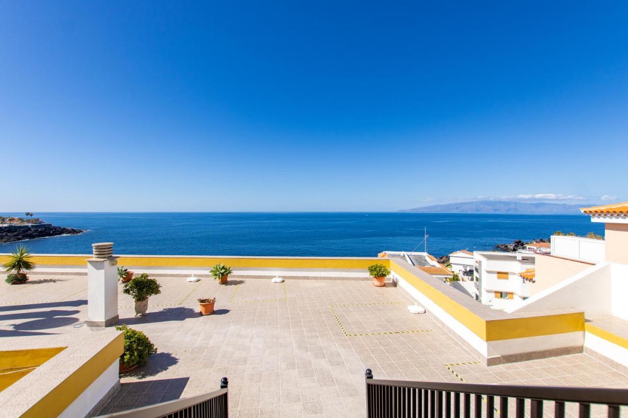 Drilasol Seaview 1A022 Leilighet Puerto de Santiago  Eksteriør bilde